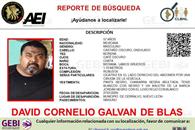 Desaparece chofer en Cerralvo