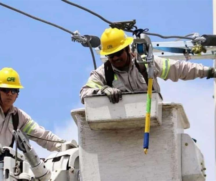 Habrá cortes de luz en colonias de Santa Catarina y Juárez Habrá cortes de luz en colonias de Santa Catarina y Juárez