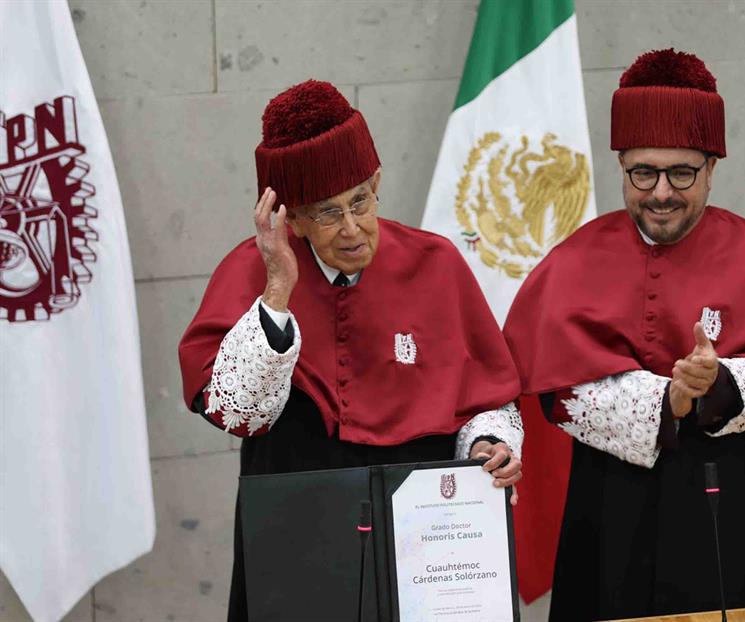 Critica Cuauhtémoc Cárdenas el sistema educativo Critica Cuauhtémoc Cárdenas el sistema educativo