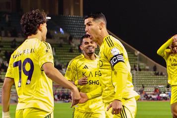 Se acerca Cristiano a los mil goles