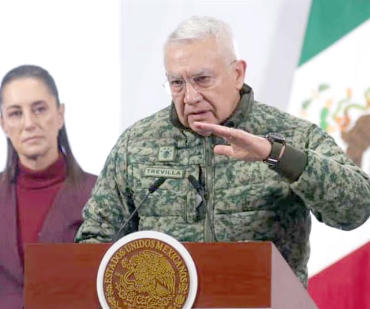 Realiza Defensa cambios de mandos