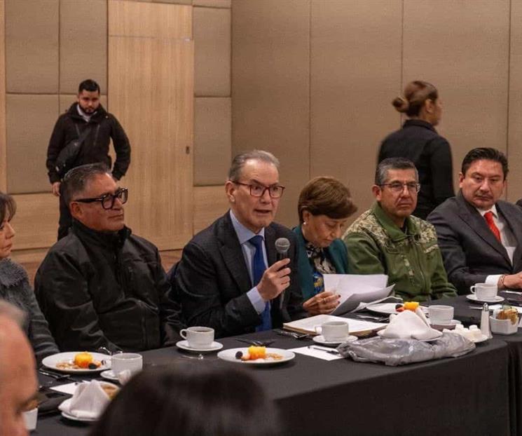 Busca federaci&oacute;n sinergias con NL para mejorar calidad del aire