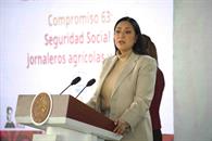 Bienestar presenta Plan de Justicia para trabajadores agr&iacute;colas