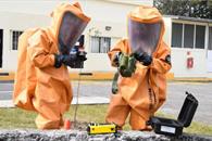 Marina realiza capacitación para detectar amenazas durante Mundial Marina realiza capacitación para detectar amenazas durante Mundial