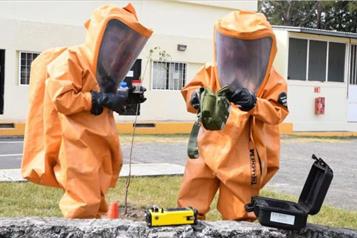 Marina realiza capacitaci&oacute;n para detectar amenazas durante Mundial