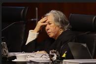 Ministra omite declarar por error terreno y concesión de agua Ministra omite declarar por error terreno y concesión de agua