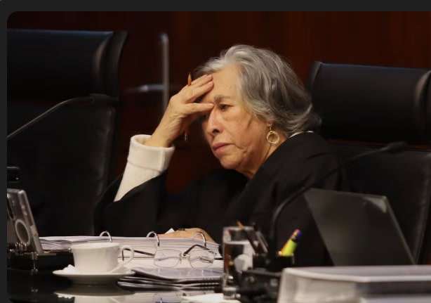 Ministra omite declarar por error terreno y concesi&oacute;n de agua