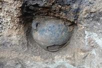 Descubren vestigios prehisp&aacute;nicos en Puebla