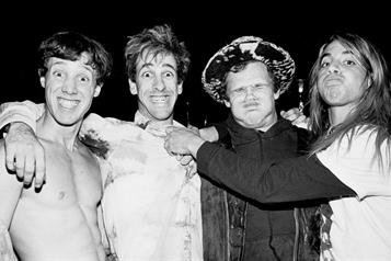 Estrenar&aacute; Netflix documental del origen de Red Hot Chili Peppers