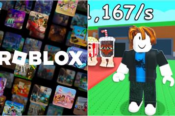 Roblox llegar&aacute; a la pantalla grande