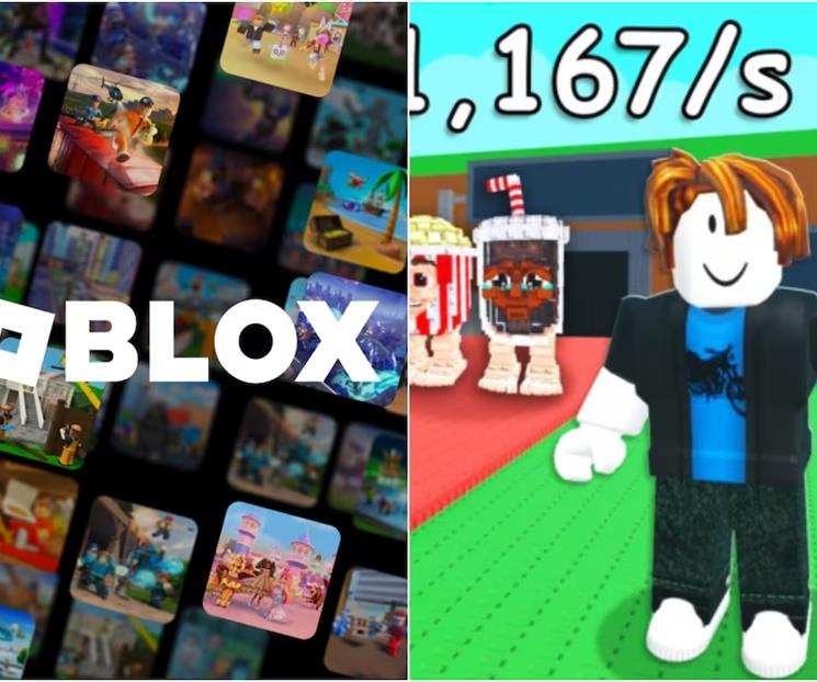 Roblox llegar&aacute; a la pantalla grande