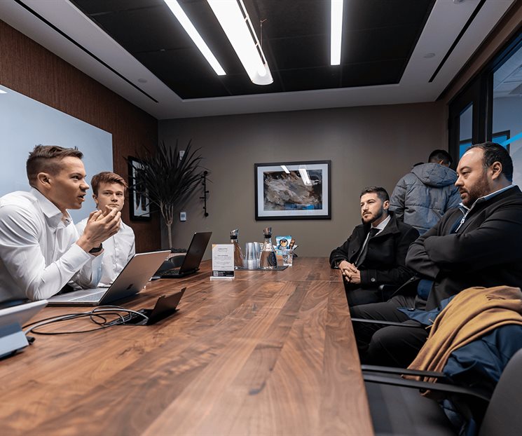 Anuncia Samuel en NY acuerdo con RapidSOS para Mundial 2026 Anuncia Samuel en NY acuerdo con RapidSOS para Mundial 2026