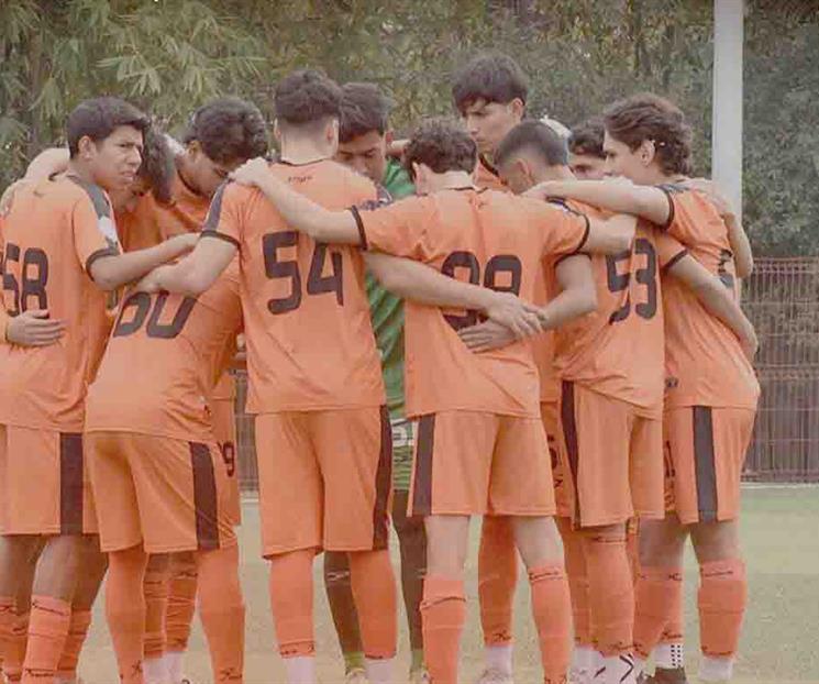 Gana el Santiago FC y se afianzan en el subliderato