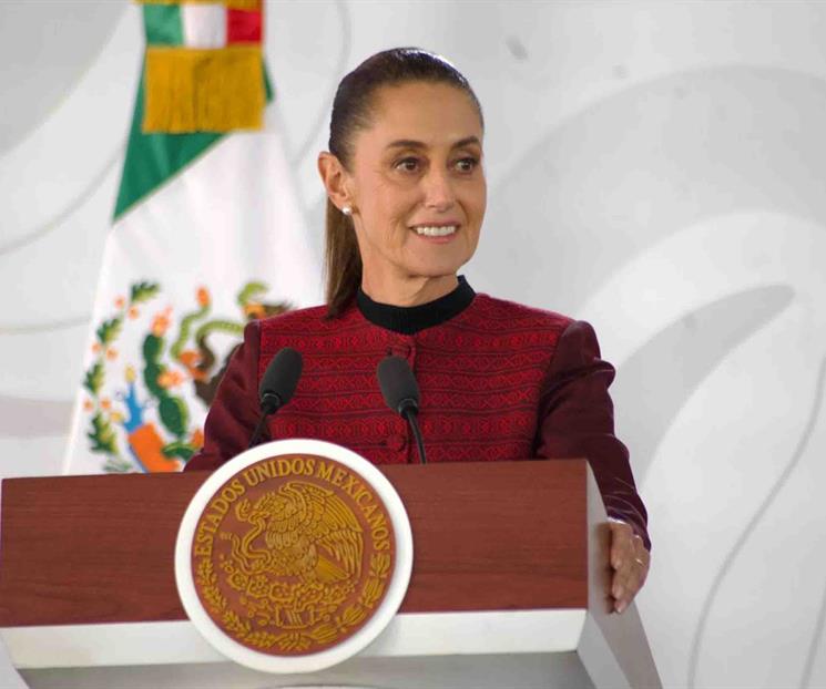 Los puentes siempre son mejor que los muros, dice Sheinbaum Los puentes siempre son mejor que los muros, dice Sheinbaum