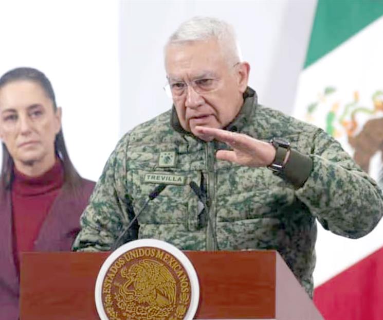 Anuncia  Defensa relevo en la Subsecretar&iacute;a y Guardia Nacional