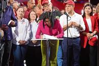 Cierra Delcy Rodr&iacute;guez la prisi&oacute;n del Helicoide