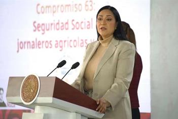 Lanzan Plan de Justicia para trabajadores agr&iacute;colas