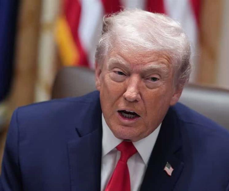 Asegura Trump que Ir&aacute;n busca un acuerdo