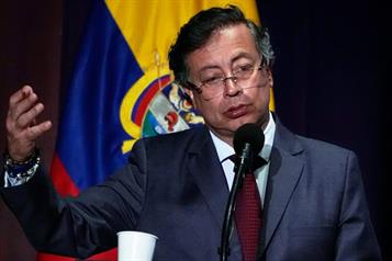 Alistan reuni&oacute;n de Gustavo Petro en Washington