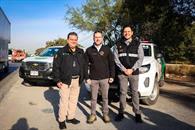 Sacar&aacute;n de circulaci&oacute;n camiones de carga contaminantes