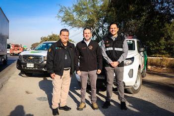 Sacar&aacute;n de circulaci&oacute;n camiones de carga contaminantes