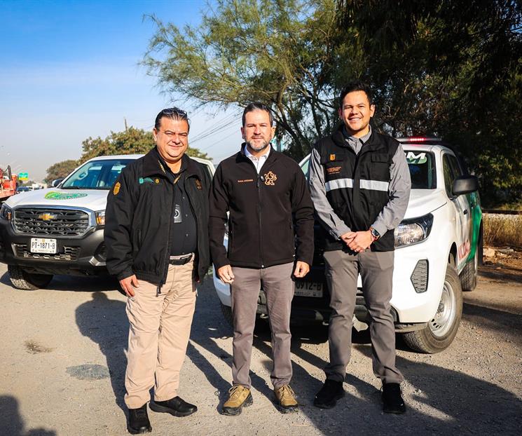 Sacar&aacute;n de circulaci&oacute;n camiones de carga contaminantes