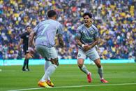 Gana Am&eacute;rica su primer partido del torneo y despide a Fidalgo