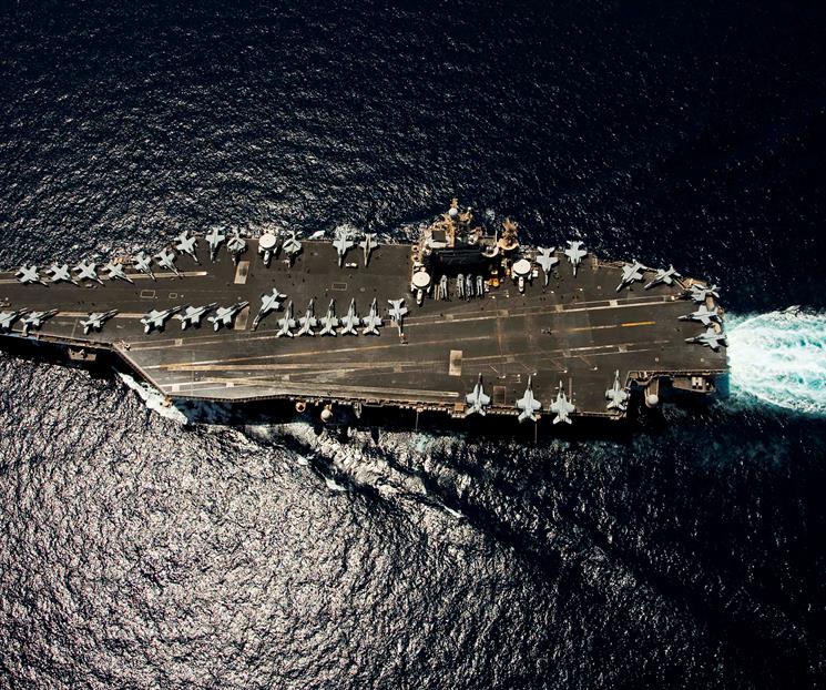 Descarta Irán la guerra con Washington Descarta Irán la guerra con Washington