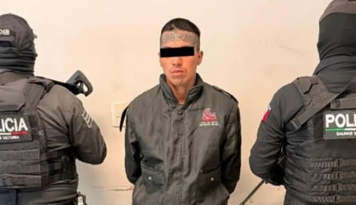 Arrestan a uno por incendiar domicilios en Salinas Victoria