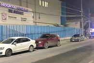 Balean policías a motociclistas por evadir filtro de revisión Balean policías a motociclistas por evadir filtro de revisión