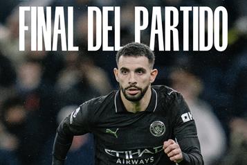 Empata el City y no le aguantan el paso al Arsenal en Premier