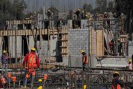 La confianza de constructores cae a su peor nivel desde 2021