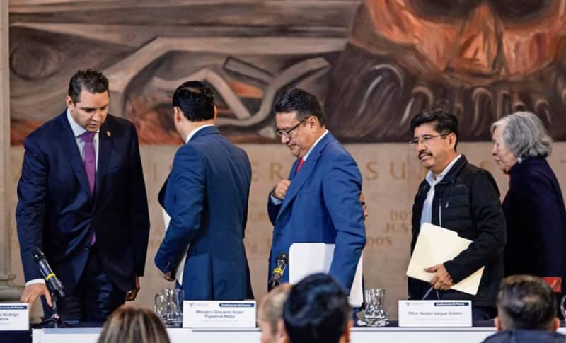 Revelan bienes y adquisiciones de los ministros del m&aacute;ximo tribunal