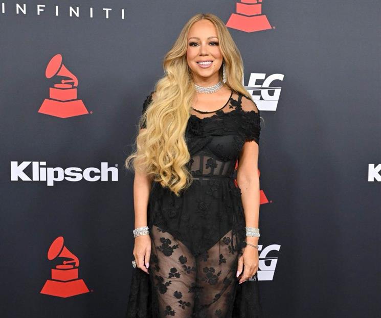 Reconocen a Mariah Carey como Persona del A&ntilde;o