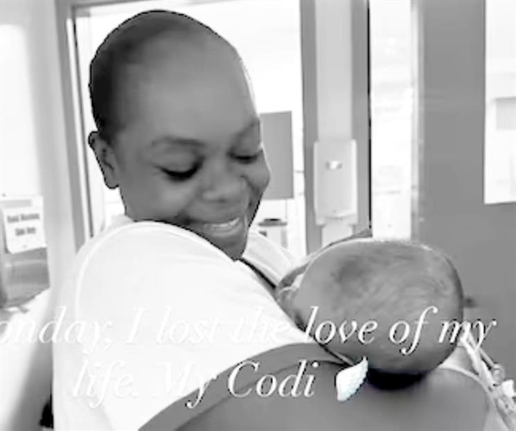 Fallece la nieta de Snoop Dogg; ten&iacute;a 10 meses de edad