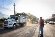 Realizan operativo en Carretera Monterrey-Saltillo
