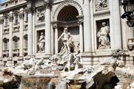 La Fontana de Trevi ahora cobra entrada a los turistas La Fontana de Trevi ahora cobra entrada a los turistas