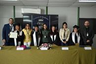 Se gradúa primera generación de Derecho en el Cereso Femenil Se gradúa primera generación de Derecho en el Cereso Femenil