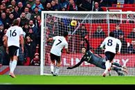 Anota Raúl, pero pierde el Fulham Anota Raúl, pero pierde el Fulham