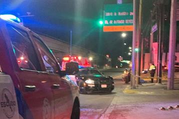Muere tras accidente de motocicleta al sur de Monterrey