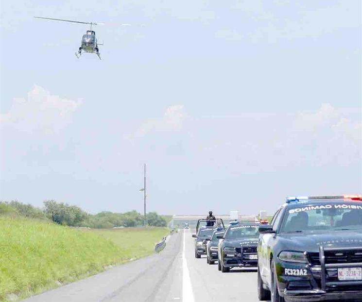 Reactivan Operativo Carrusel en carreteras de Nuevo Le&oacute;n
