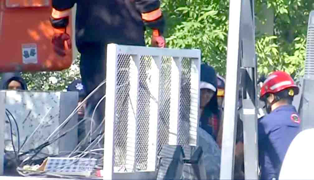 Abaten a presunto ladr&oacute;n