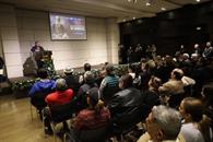 Presentan documental "Escobedo: El General"