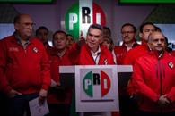 Rechaza PRI reforma electoral y acusa a MC de ser "esquirol"