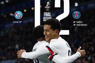 Gana el PSG y retoman cima en Francia Gana el PSG y retoman cima en Francia