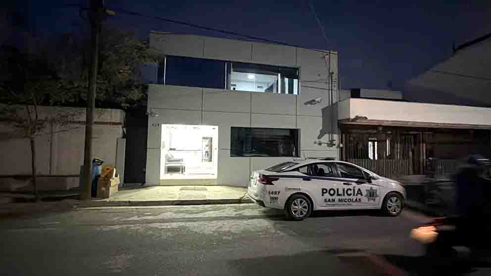 Cometen robo millonario en despacho contable Cometen robo millonario en despacho contable