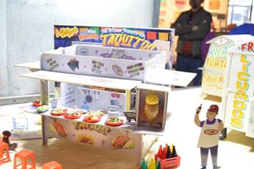 As&iacute; ser&aacute; el Encuentro de Rotulismo en Tepito