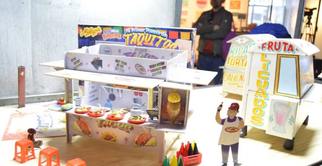 As&iacute; ser&aacute; el Encuentro de Rotulismo en Tepito