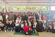 Inicia SEP campa&ntilde;a para que las juventudes lean