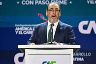 Am&eacute;rica Latina no debe temer al cambio asegura Sergio D&iacute;az